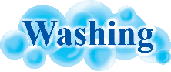 washing 